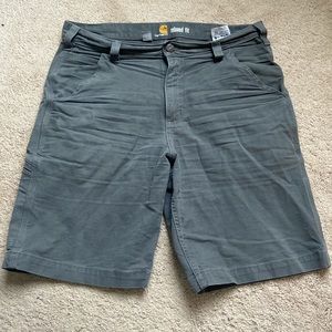 Carhartt cargo shorts